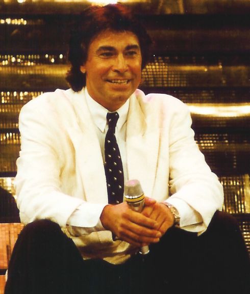 Roy Black ein Star feiert seinen 70.Geburtstag auf Wolke 7