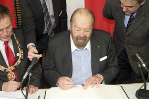 Bud Spencer in Schwbisch Gmnd