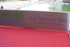 Bud Spencer in Schwbisch Gmnd