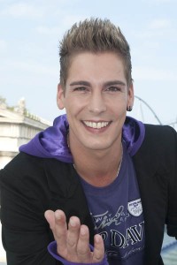 Norman Langen im Europa Park 2011