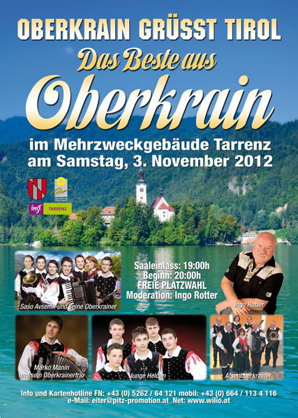 Veranstaltungstips 2012 / 2013