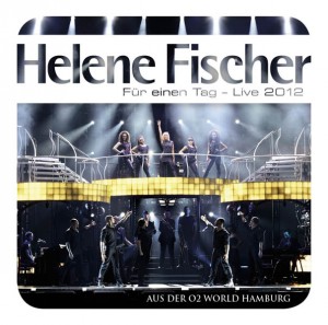 Helene Fischer - CD Cover