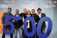 SOKO 5113 - Florian Odendahl, Christopher von Beau, Michel Guillaume, Gerd Silberbauer, Ilona Grübel, Joscha Kiefer