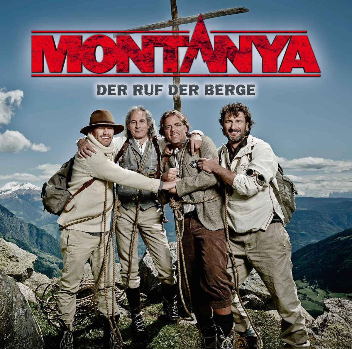 MONTANYA DIE VOLLE WUCHT DER BERGE Promigeflüster