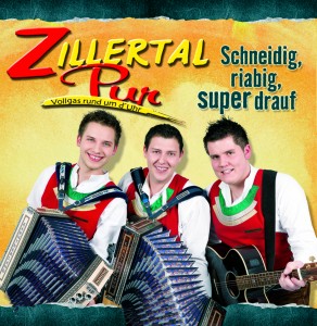 Zillertal Pur CD