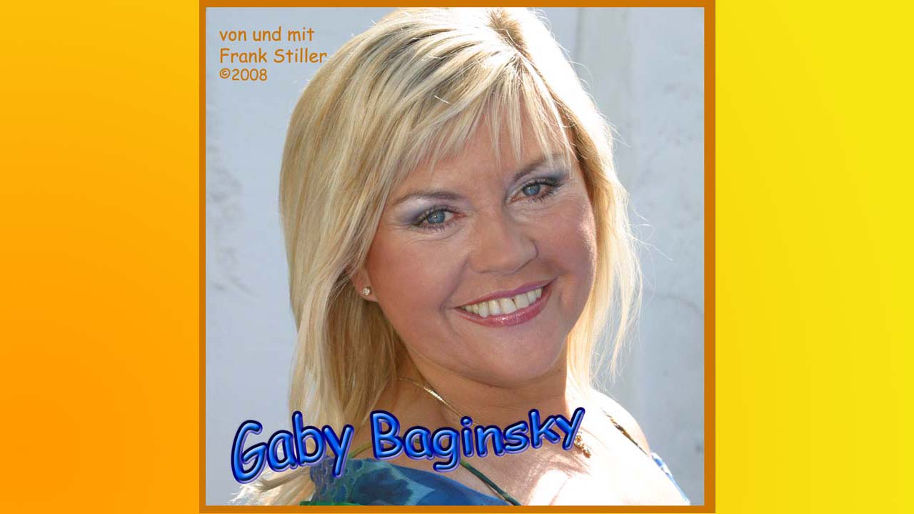 81 <b>Gaby Baginsky</b> - 81GabyBaginsky