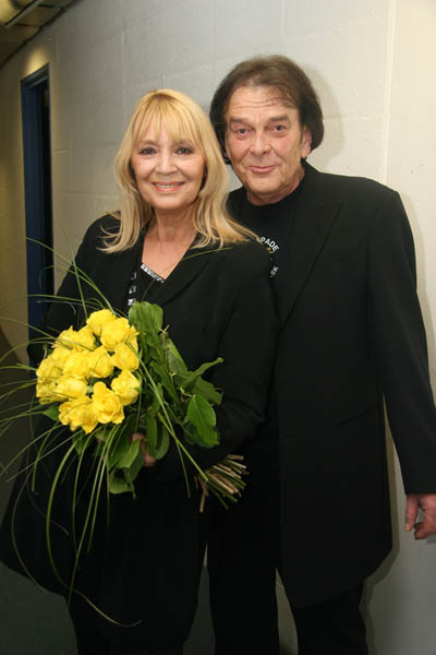 Bert von Cindy & Bert gestorben