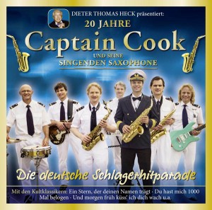 Captain Cook CD