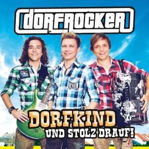 Dorfrocker_CDCover