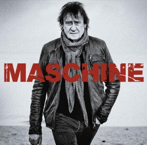 Maschine_Albumcover