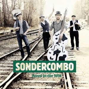 Sondercombo CD-Cover