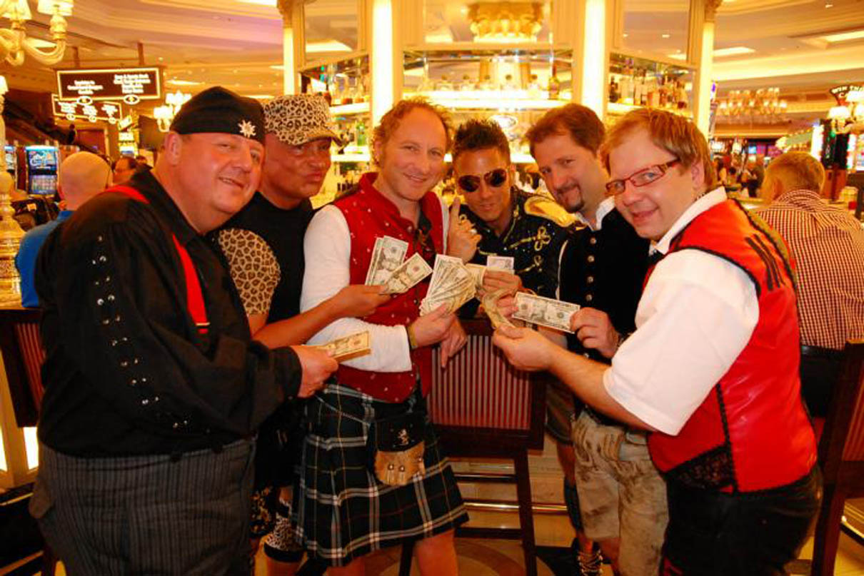 M nchener Zwietracht In Las Vegas Promigefl ster