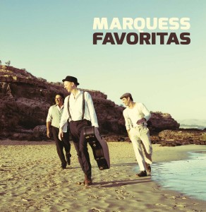 Marquess_Favoritas_Albumcover