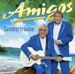 Amigos - Albumcover