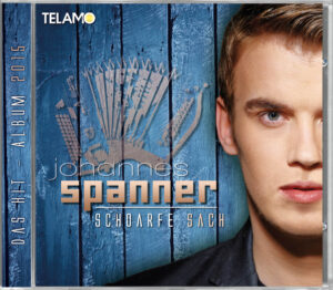 JohannesSpanner_CD-Cover