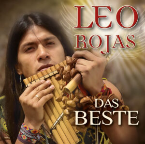 Leo Rojas "Das Beste" Albumcover