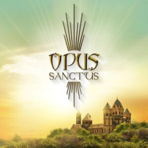 Opus Sanctus - Albumcover