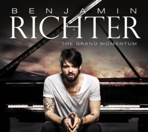 benjamin richter CD-Cover © thomas nitz