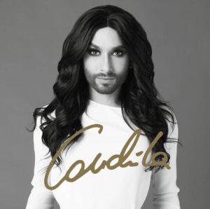 Conchita Wurst - Albumcover