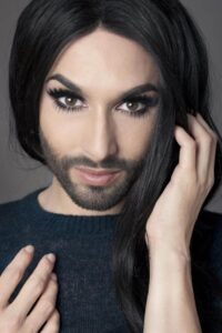 Conchita Wurst - Pressebild 3 ©Markus Morianz