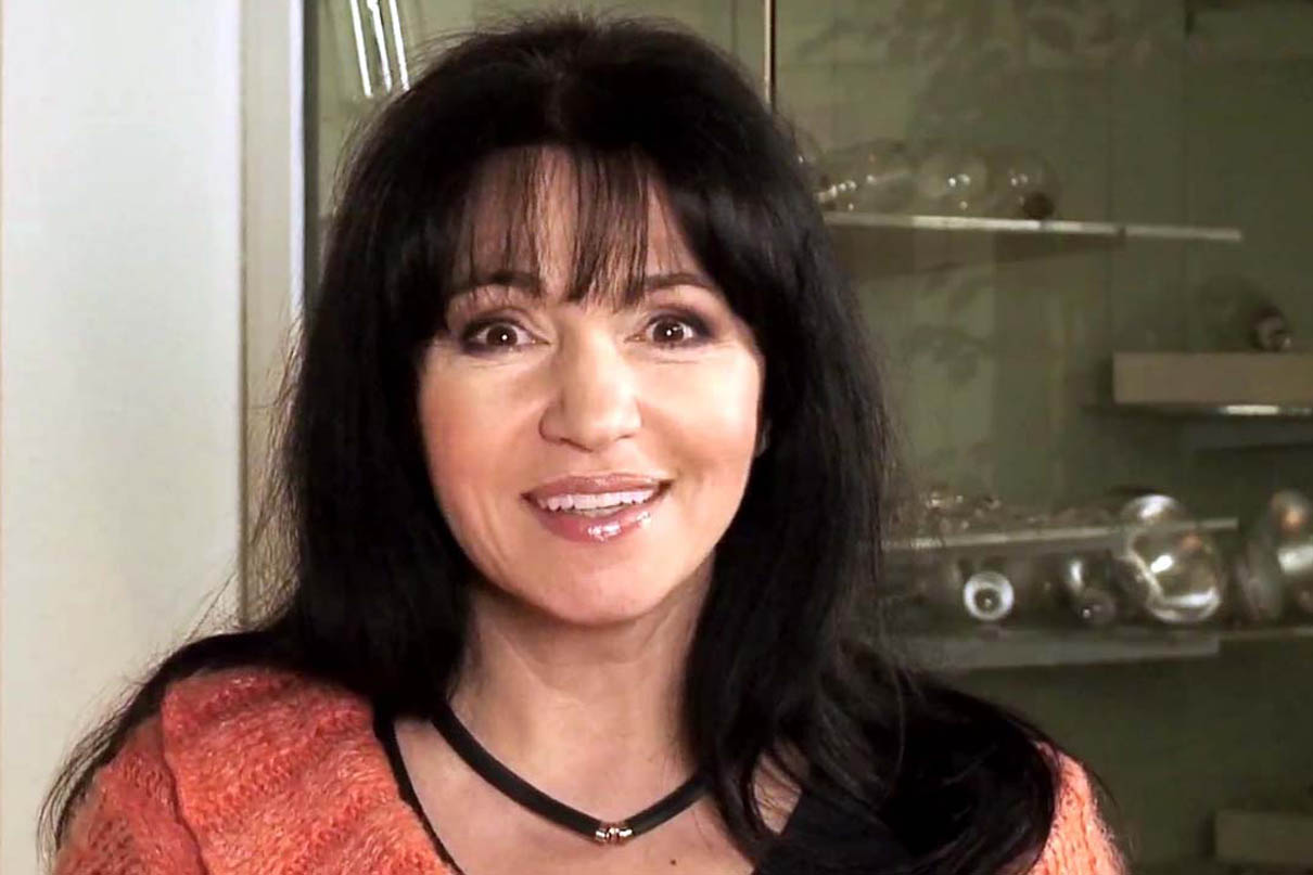 Mara Kayser 485 25 Jahre Bühne Promigeflüster Mara Kayser