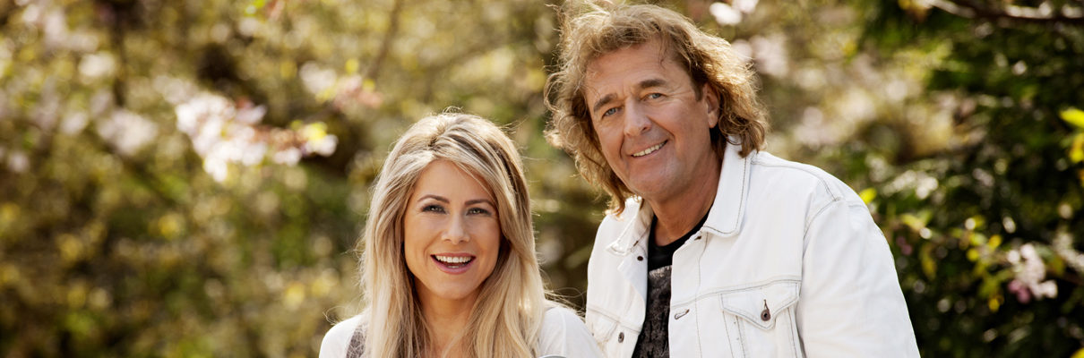Charly Brunner und Simone