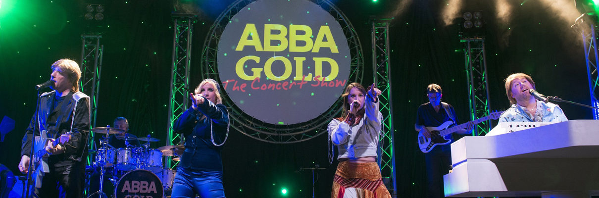 ABBA GOLD