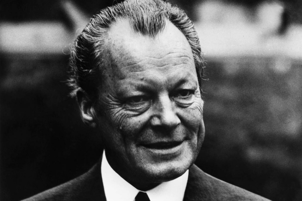 Promigeflüster Willy Brandt - 100. Geburtstag - Promigeflüster