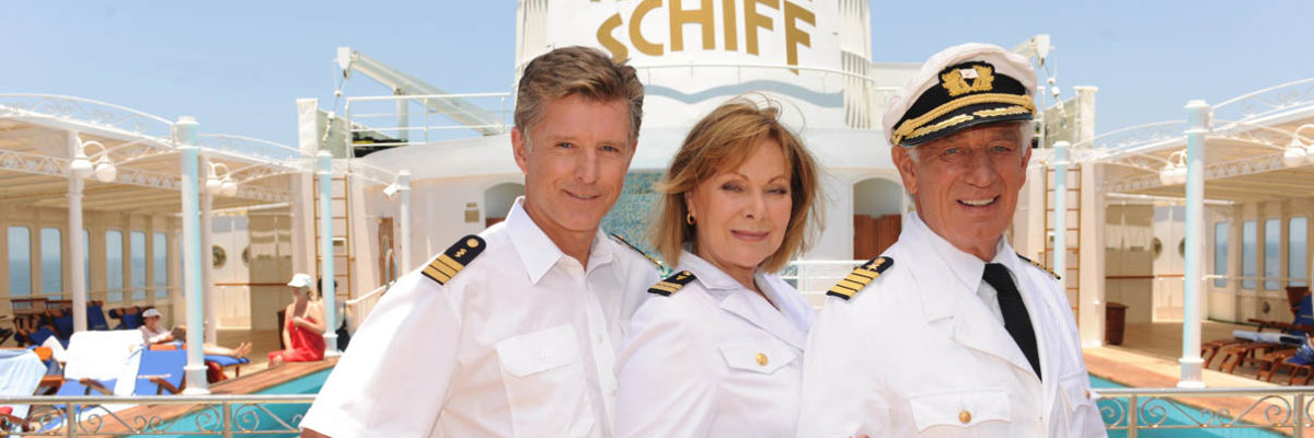 Sigfried Rauch, dasTraumschiff