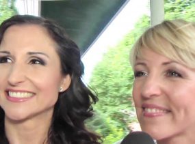 Anita und Alexandra Hofmann