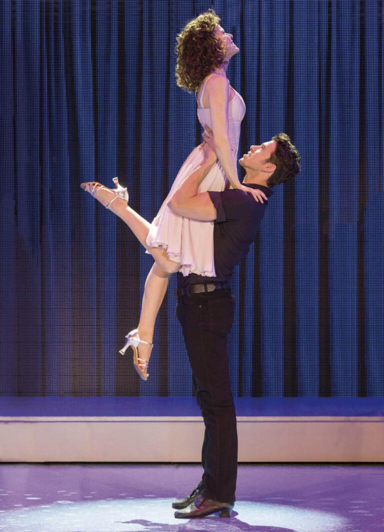 Promigeflüster DIRTY DANCING Bühnenshow geht auf Tour Promigeflüster