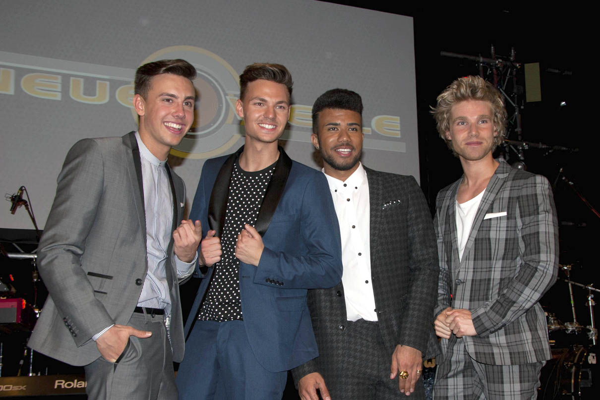 Promigefluester Feuerherz EXTRA Promigefluester