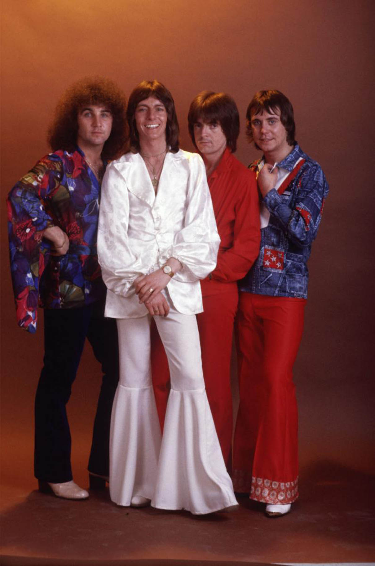 Promigeflüster Smokie 40 Jahre Promigeflüster