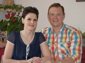Rita und Andreas