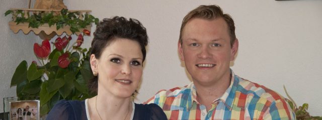 Rita und Andreas