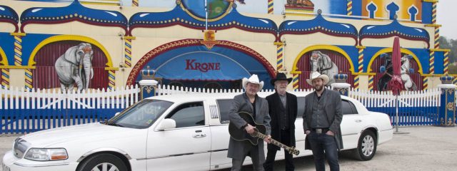 Truck Stop bei Circus Krone