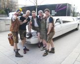 voXXclub vor Limo