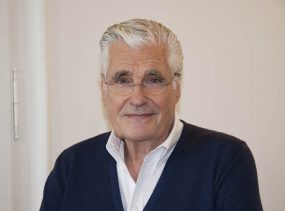 Sky du Mont beim ZDF-Pressetag