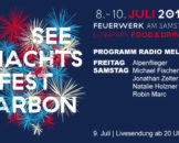 Seenachtsfest 2016 - Arbon