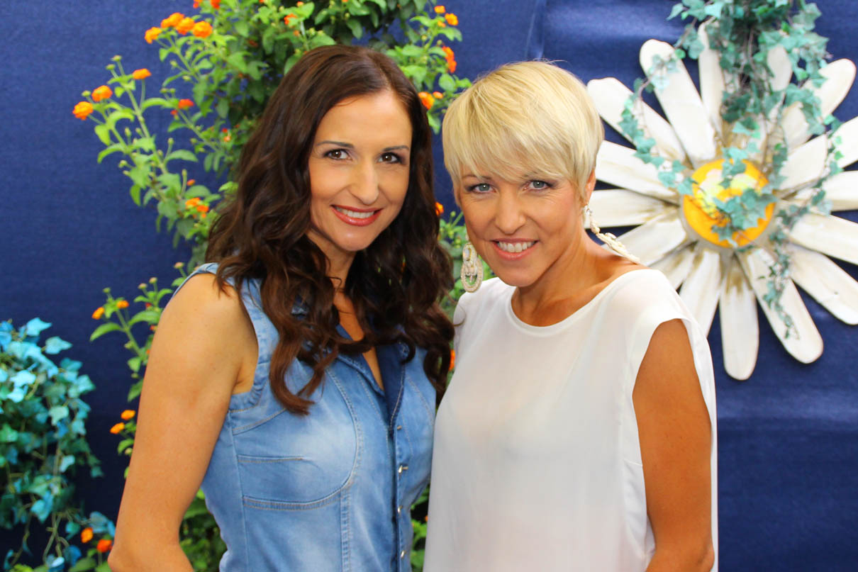 Promigefl ster Stefanie Hertel Archive Promigefl ster