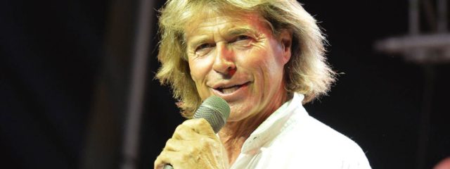 Hansi Hinterster - Blumenkorso Ebbs
