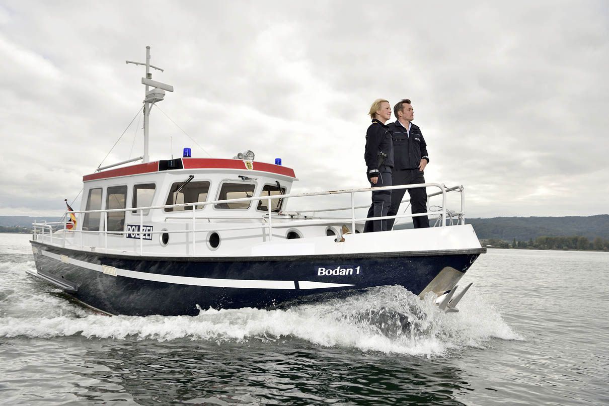 Promigefl ster WaPo Bodensee Neue ARD Krimiserie Promigefl ster 