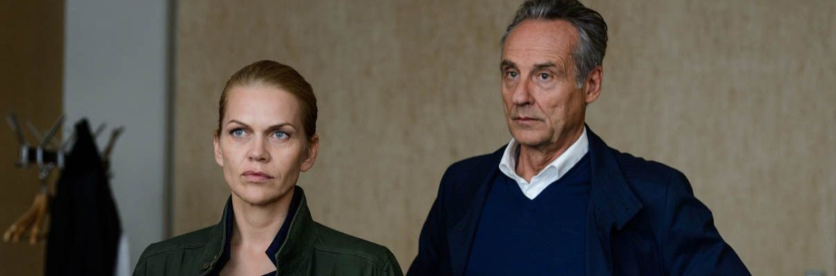 Anna Loos als Helen Dorn - Pressefoto