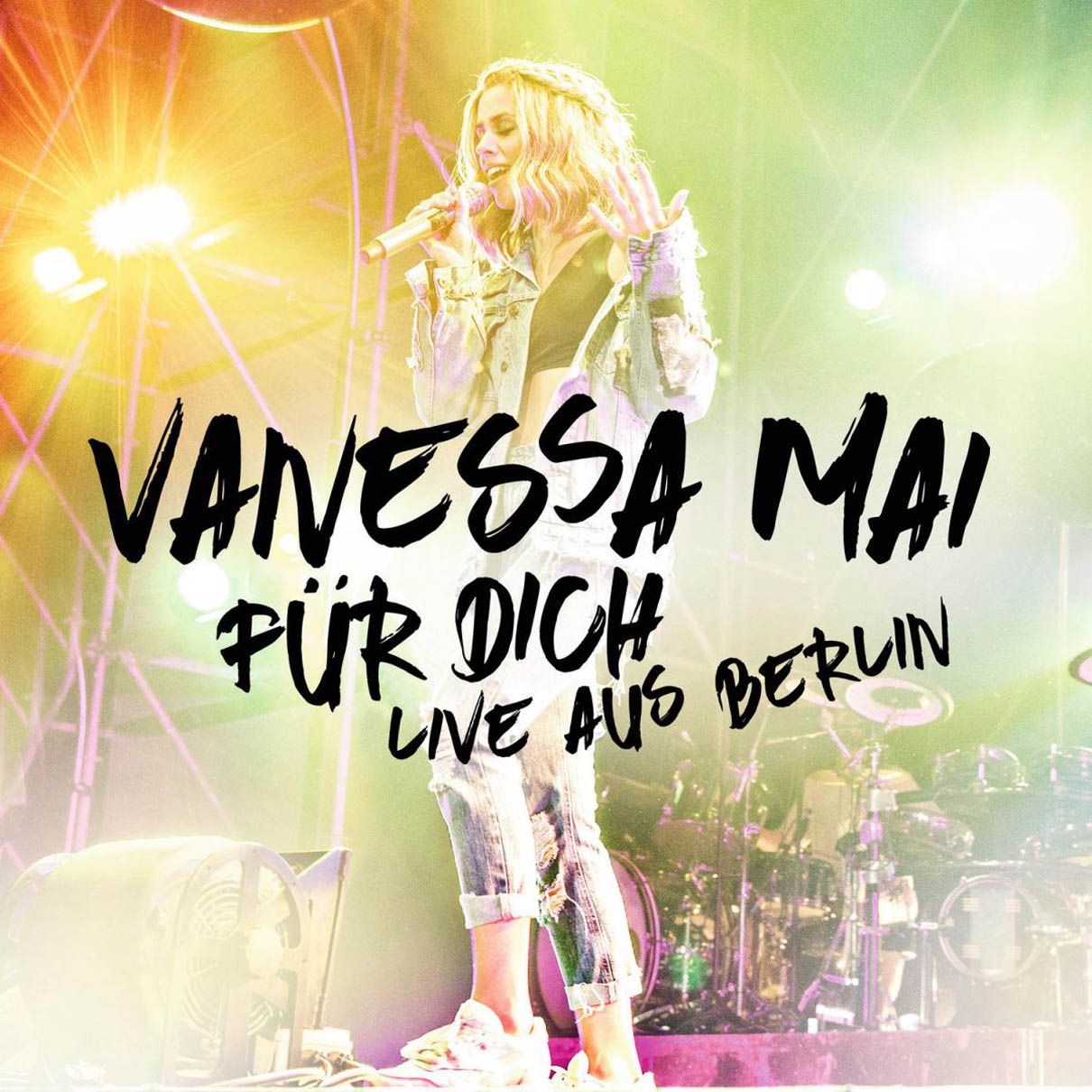 Promigeflüster Vanessa Mai - „FÜR DICH - Live aus Berlin ...