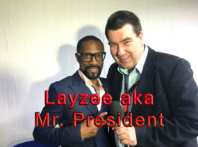 Layzee aka Mr. President