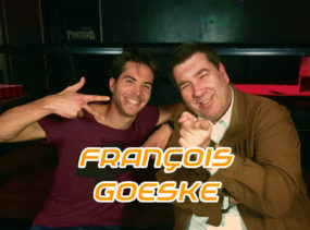 François Goeske - Armans Geheimnis