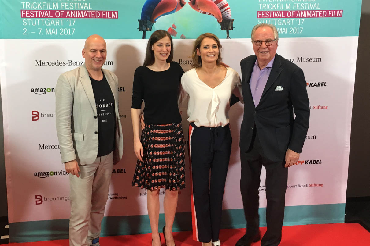 Promigeflüster Alexandra Maria Lara EXTRA Interview Promigeflüster Alexandra Maria Lara