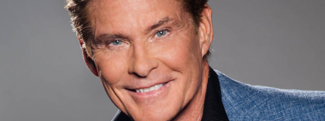 David Hasselhoff