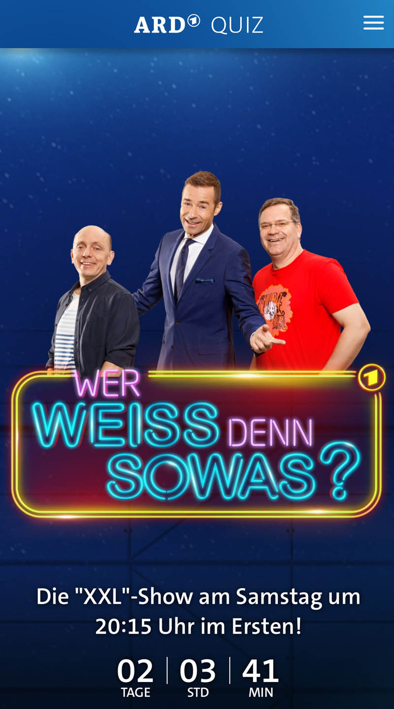 Promigefluster Wer Weiss Denn Sowas Wird 250 Promigefluster Quiz