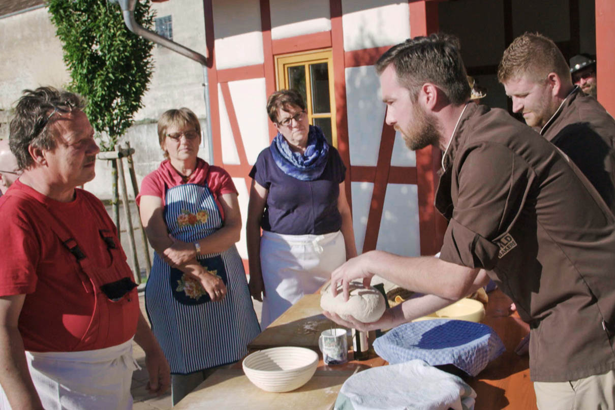 Promigeflüster "Wildbakers" - Johannes Hirth - Jörg Schmid